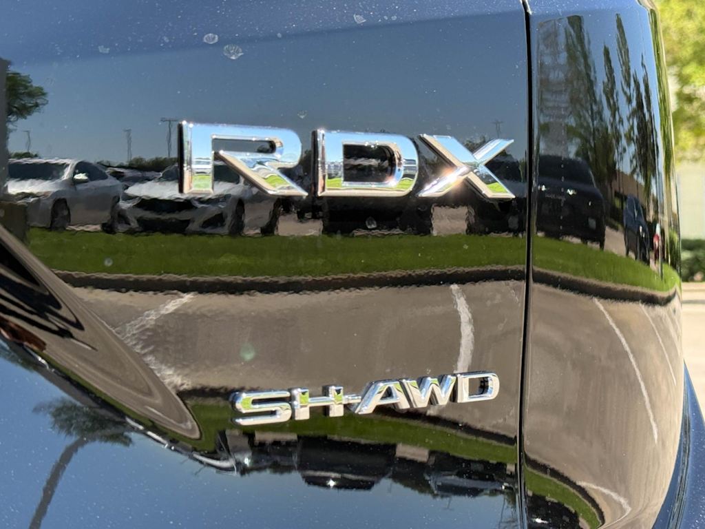 2025 Acura RDX Technology 6