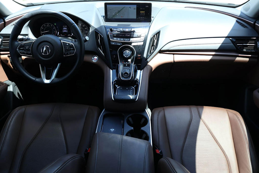 Thumbnail: 2025 Acura RDX - 10