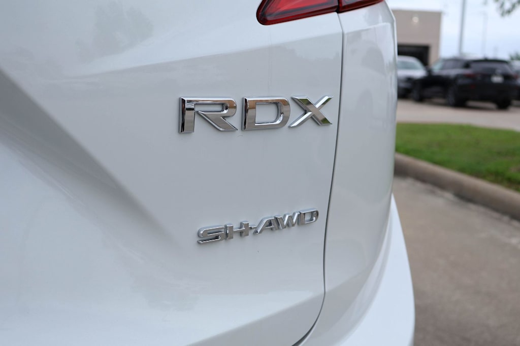 Thumbnail: 2025 Acura RDX - 7