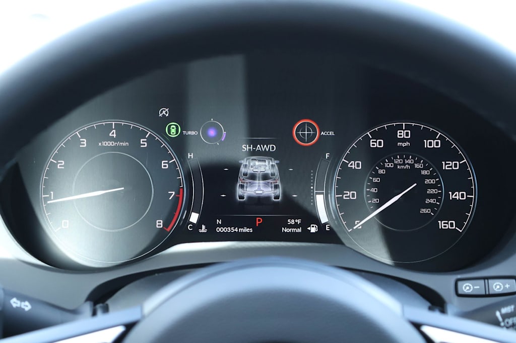 Thumbnail: 2026 Acura RDX - 16