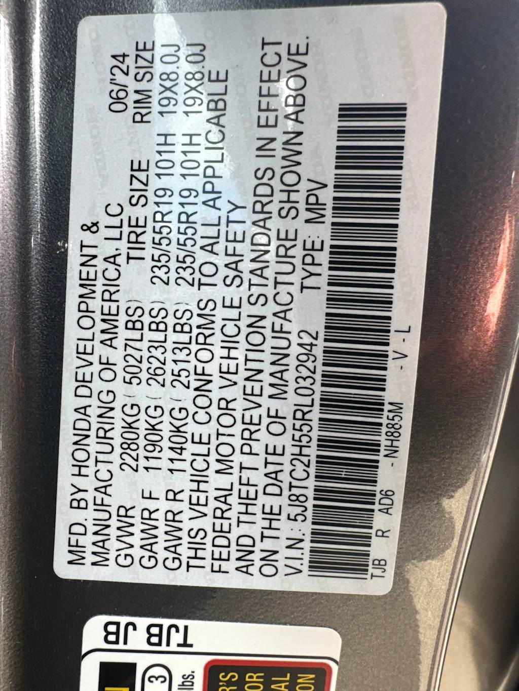 Thumbnail: 2024 Acura RDX - 8