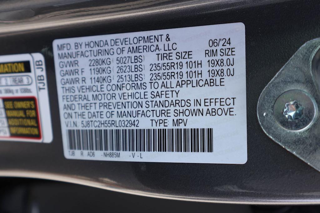 Thumbnail: 2024 Acura RDX - 19