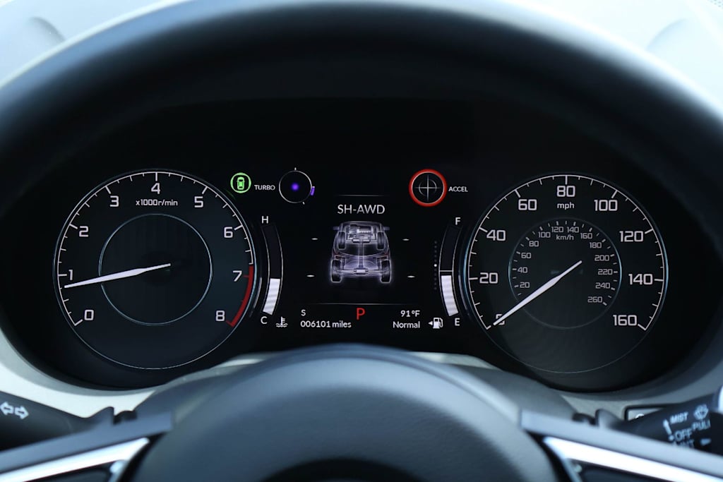 Thumbnail: 2024 Acura RDX - 17