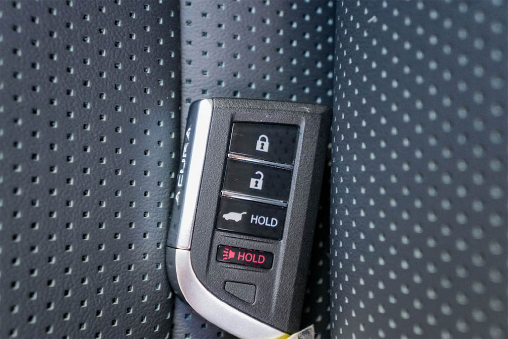 Thumbnail: 2025 Acura RDX - 19