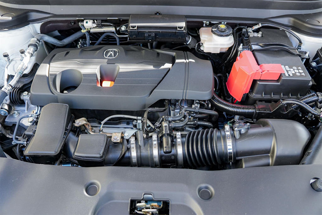 Thumbnail: 2025 Acura RDX - 9