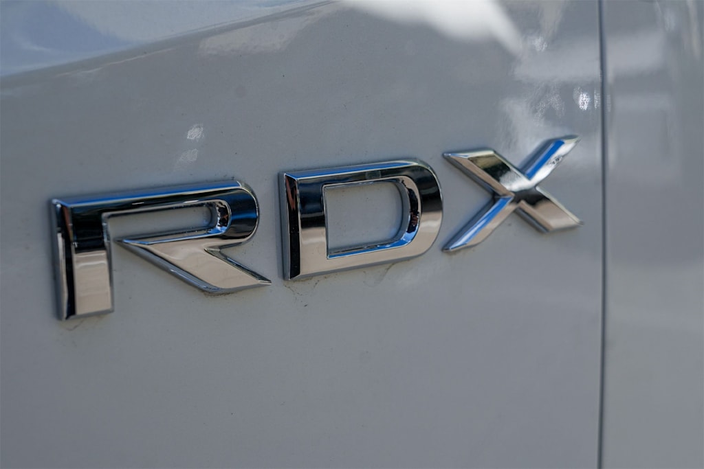 Thumbnail: 2025 Acura RDX - 7