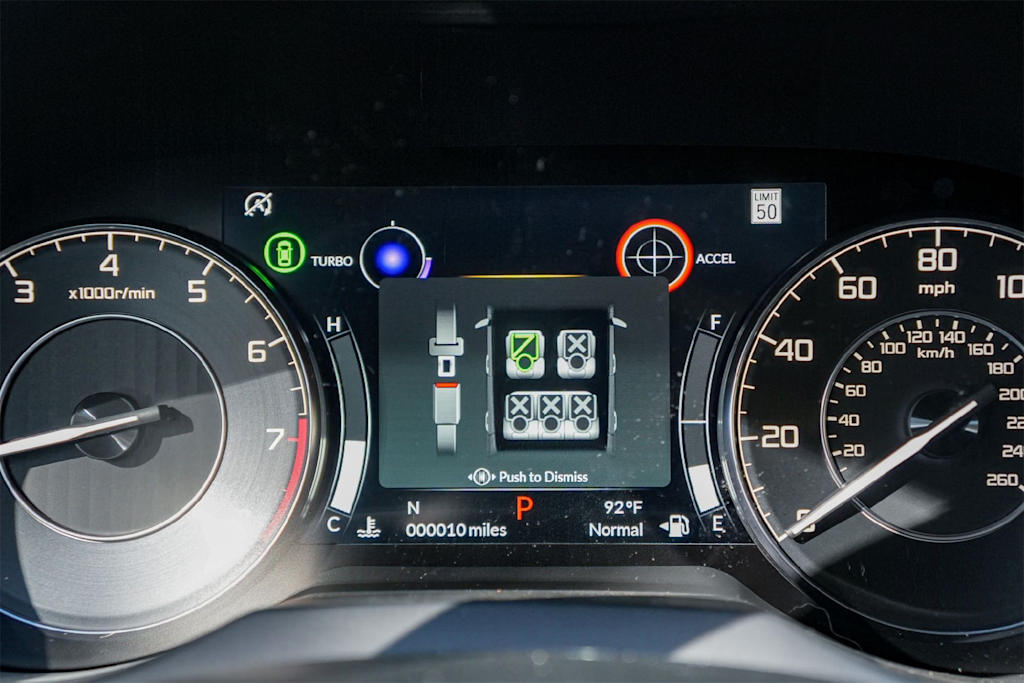 Thumbnail: 2025 Acura RDX - 17