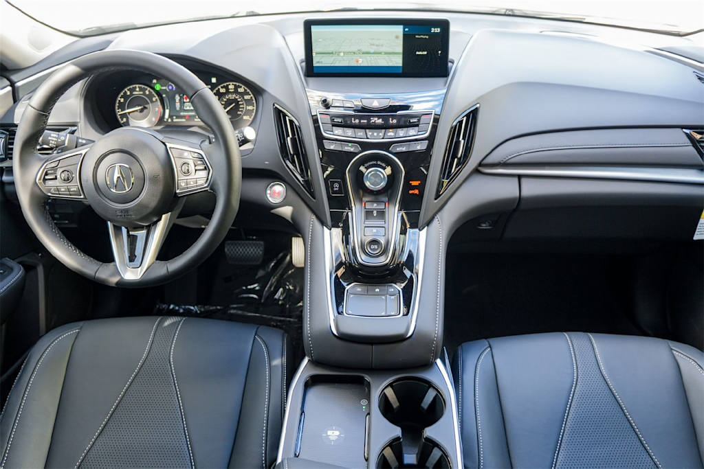 Thumbnail: 2025 Acura RDX - 10