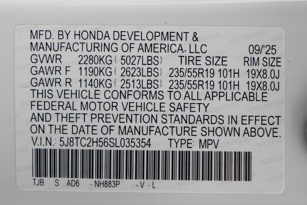 Thumbnail: 2025 Acura RDX - 19