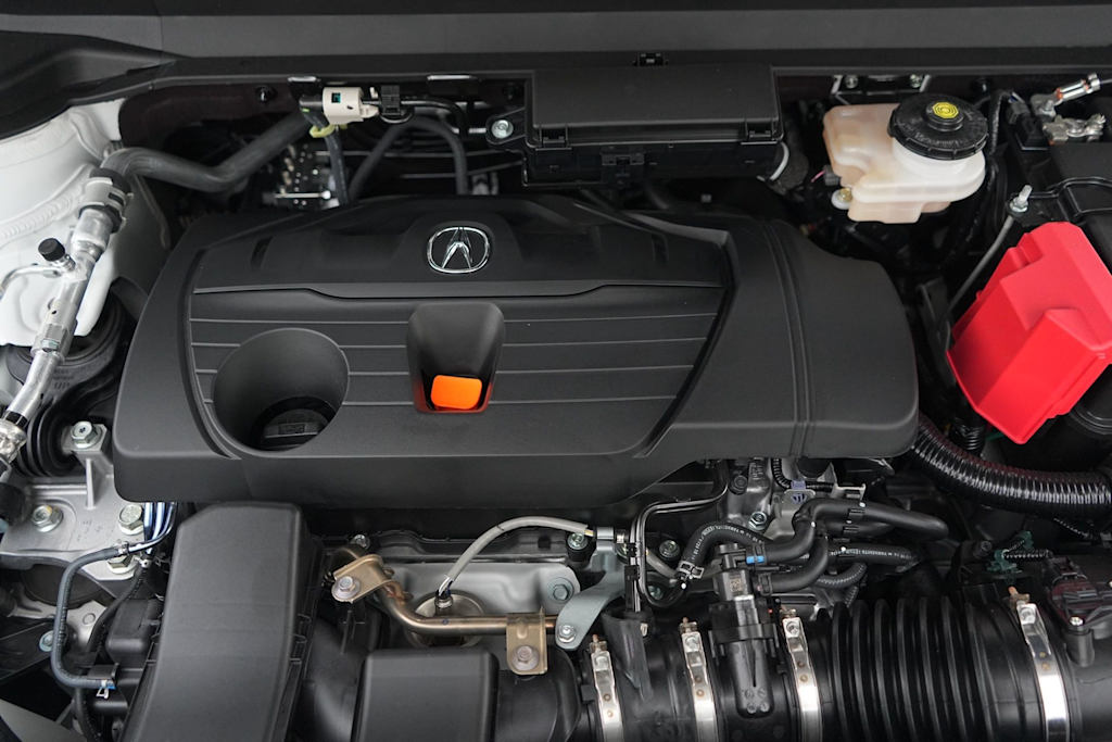 Thumbnail: 2025 Acura RDX - 9