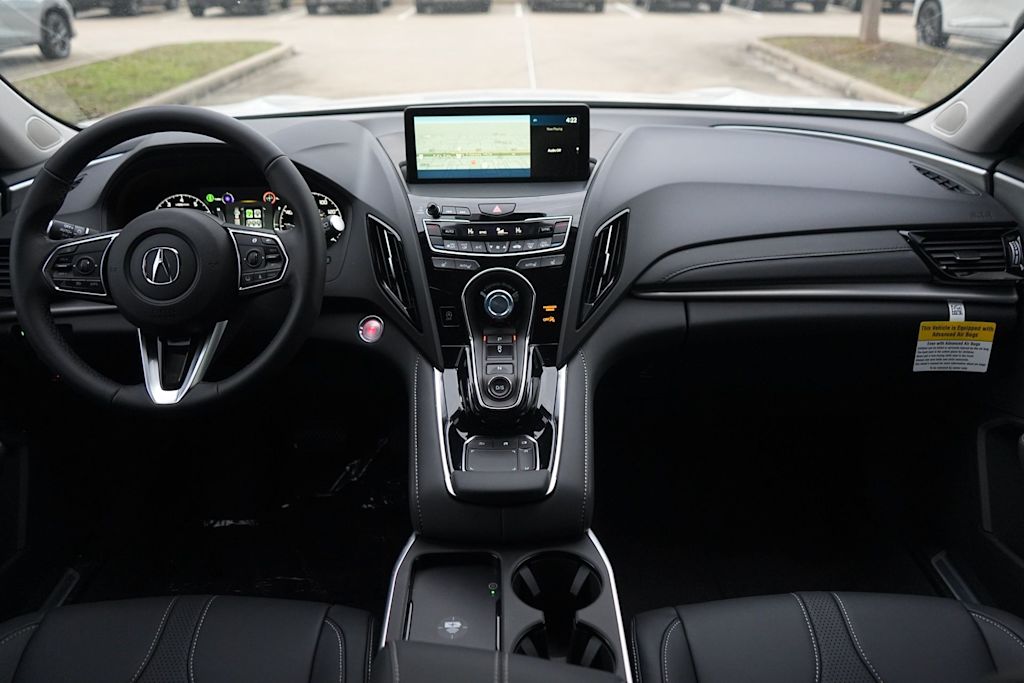 Thumbnail: 2025 Acura RDX - 10