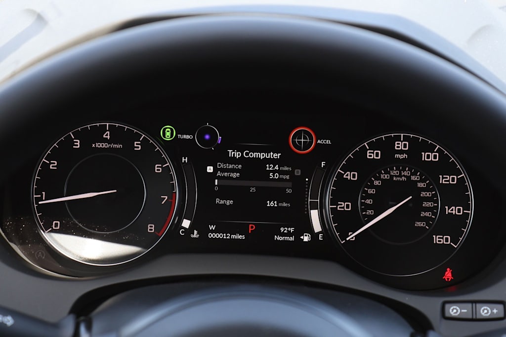 Thumbnail: 2026 Acura RDX - 16