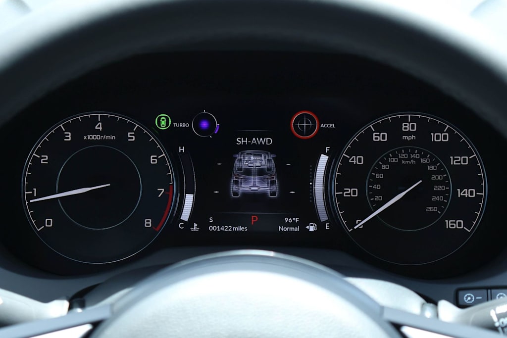 Thumbnail: 2026 Acura RDX - 17