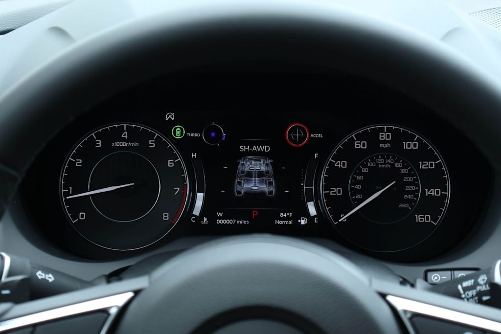 Thumbnail: 2026 Acura RDX - 17