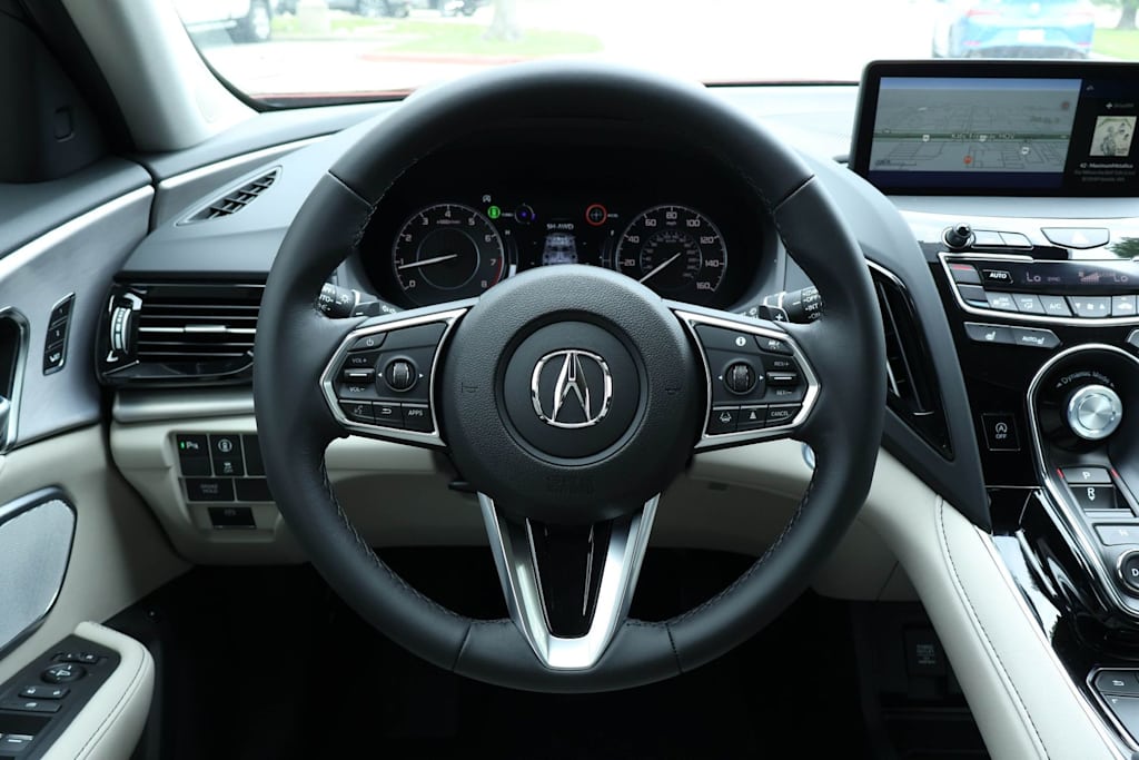 Thumbnail: 2026 Acura RDX - 14