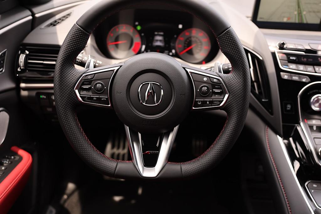 Thumbnail: 2026 Acura RDX - 14