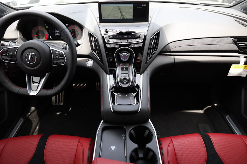 Thumbnail: 2026 Acura RDX - 10