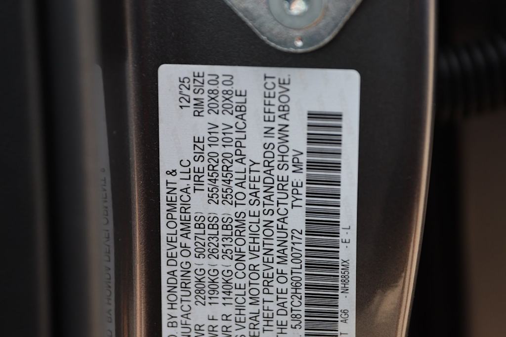 Thumbnail: 2026 Acura RDX - 19