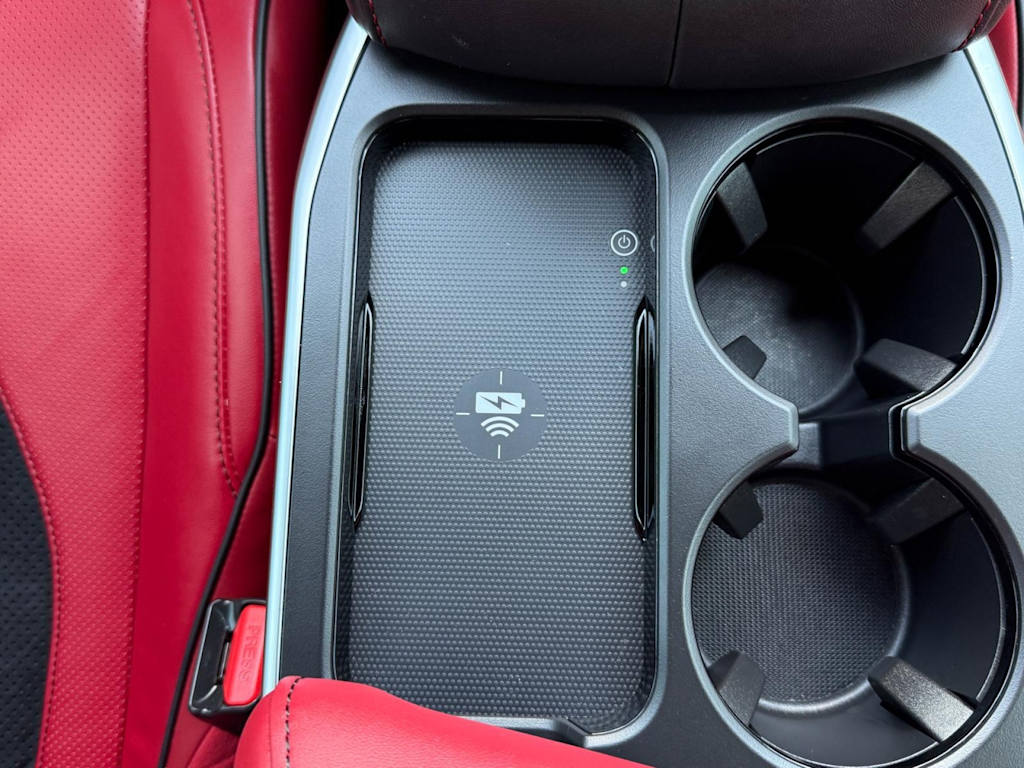 2025 Acura RDX Base 24