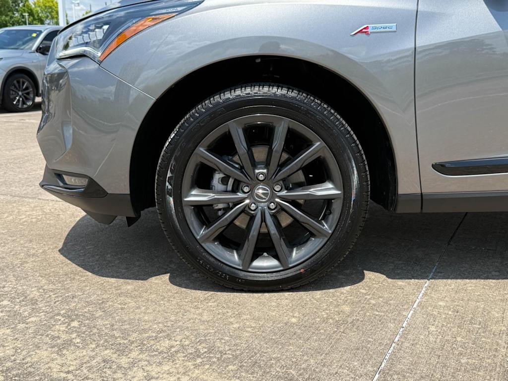 2025 Acura RDX Base 8