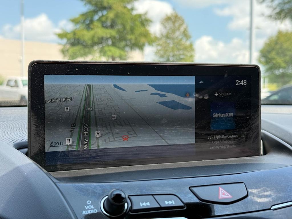 2025 Acura RDX Base 25