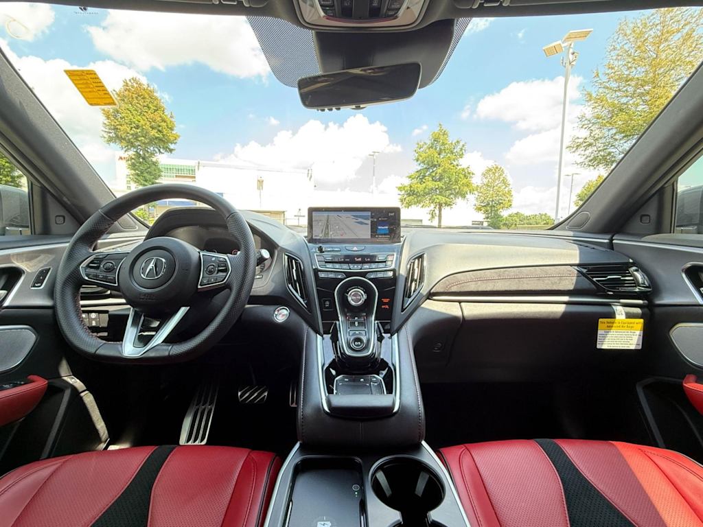 2025 Acura RDX Base 10