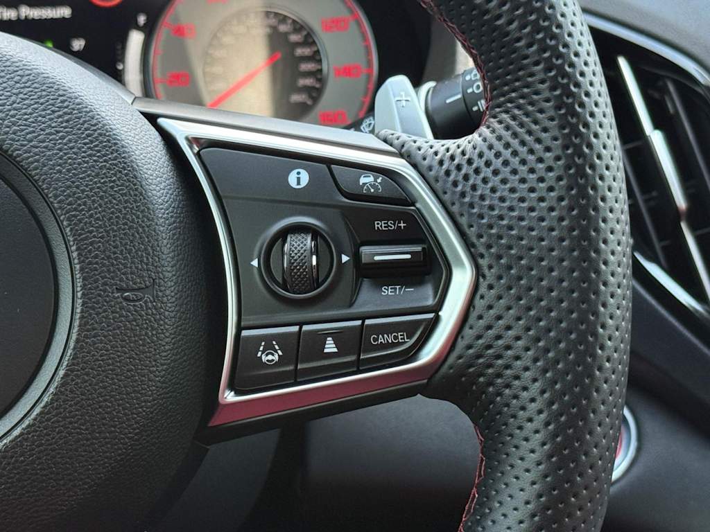 2025 Acura RDX Base 22