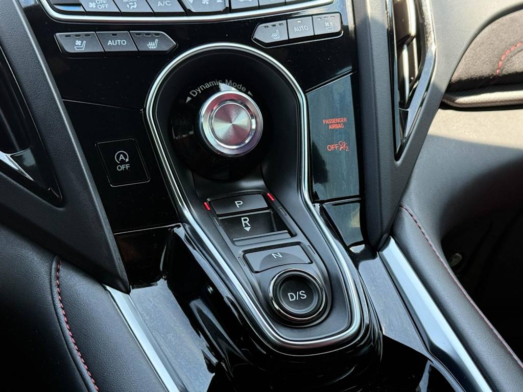 2025 Acura RDX Base 16