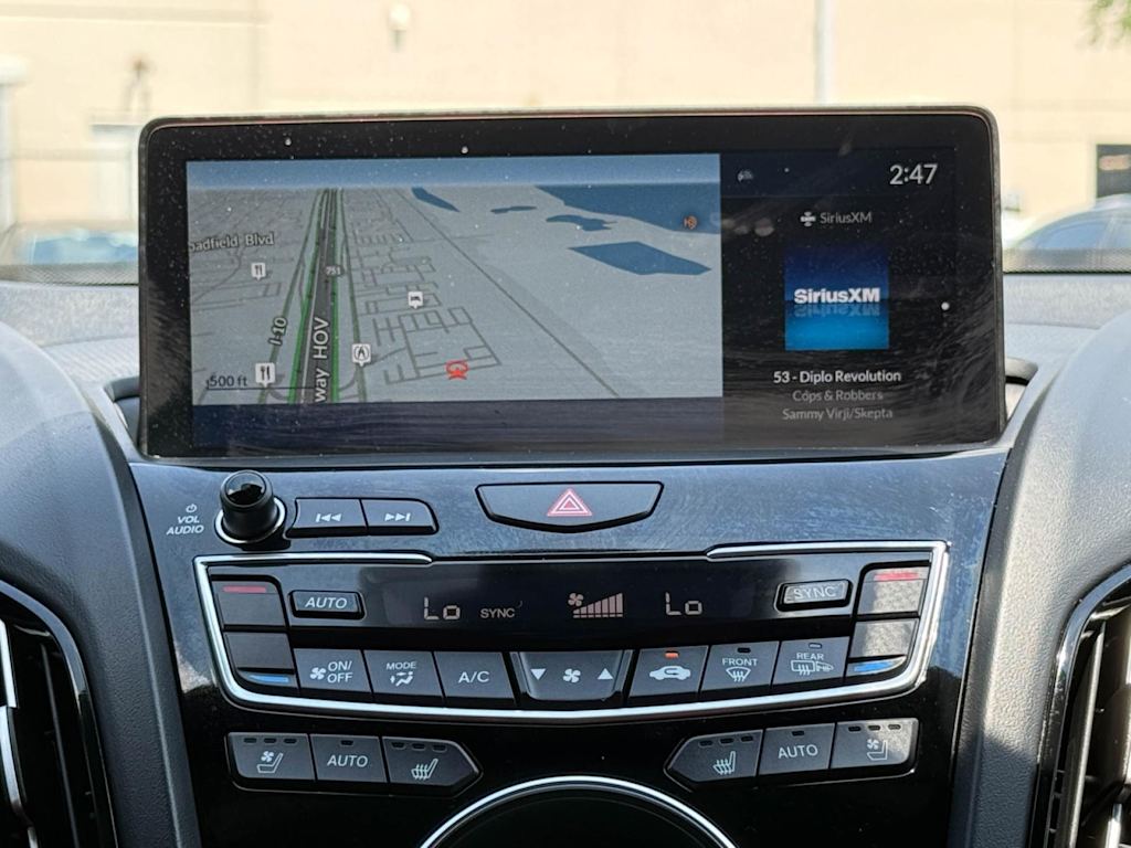 2025 Acura RDX Base 15