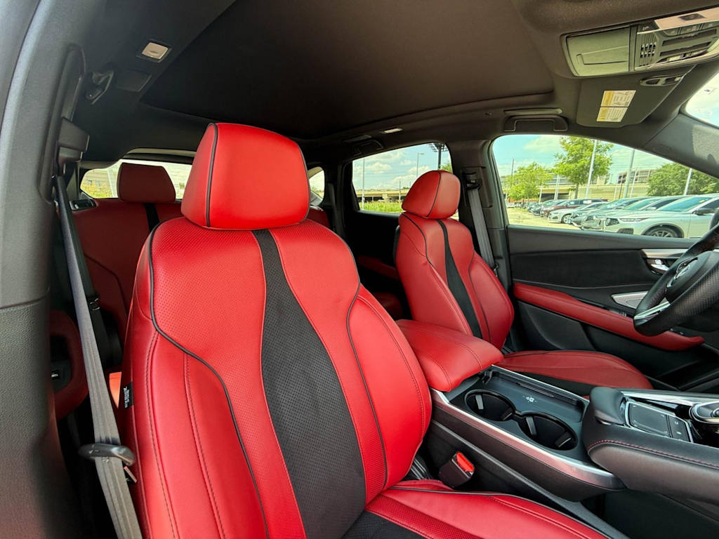 2025 Acura RDX Base 12