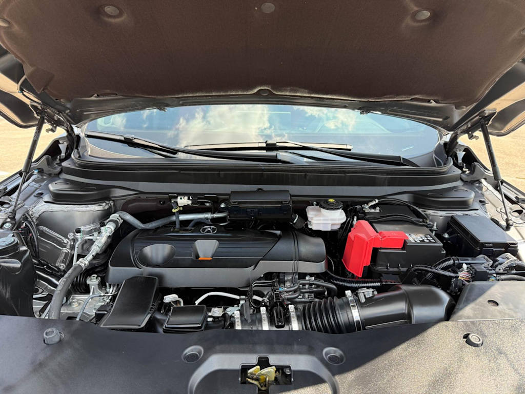 2025 Acura RDX Base 9