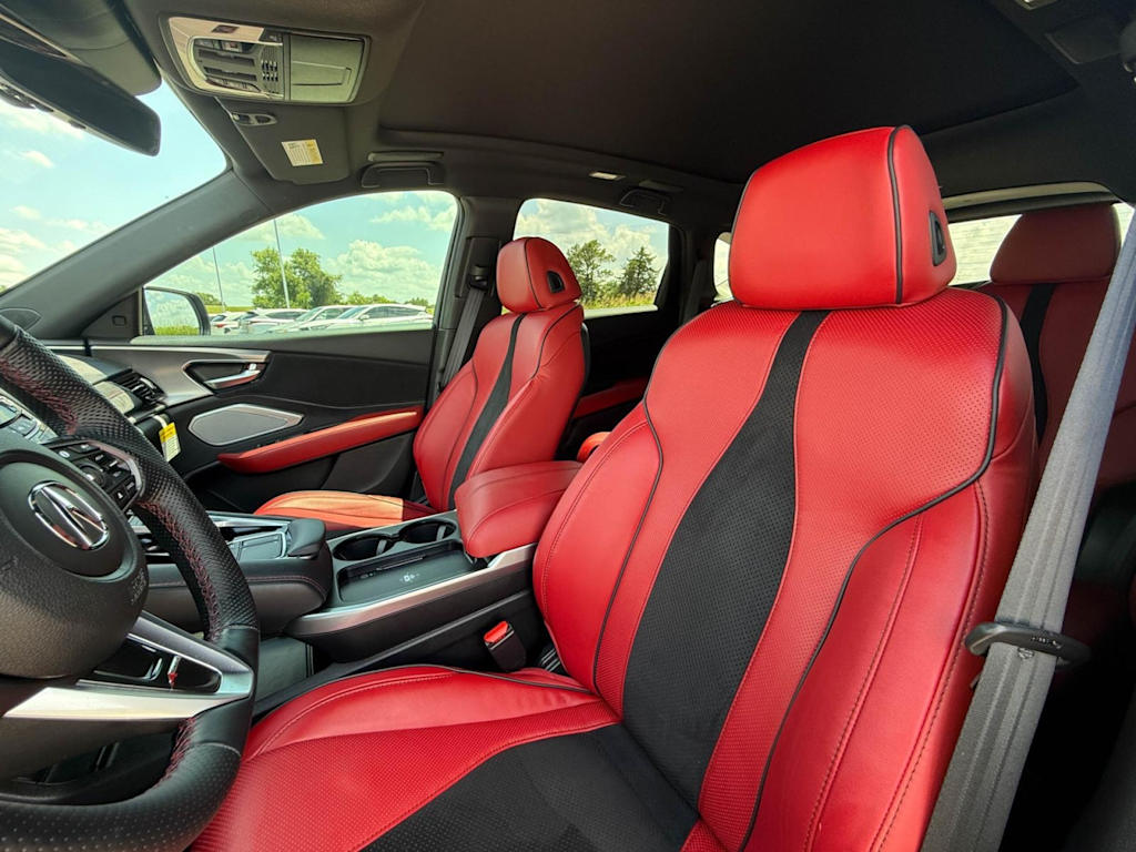 2025 Acura RDX Base 11