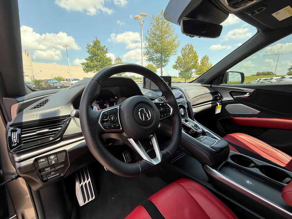 2025 Acura RDX Base 2