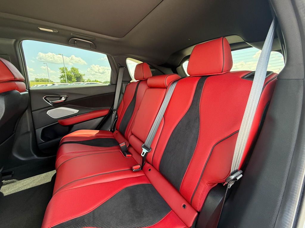 2025 Acura RDX Base 20