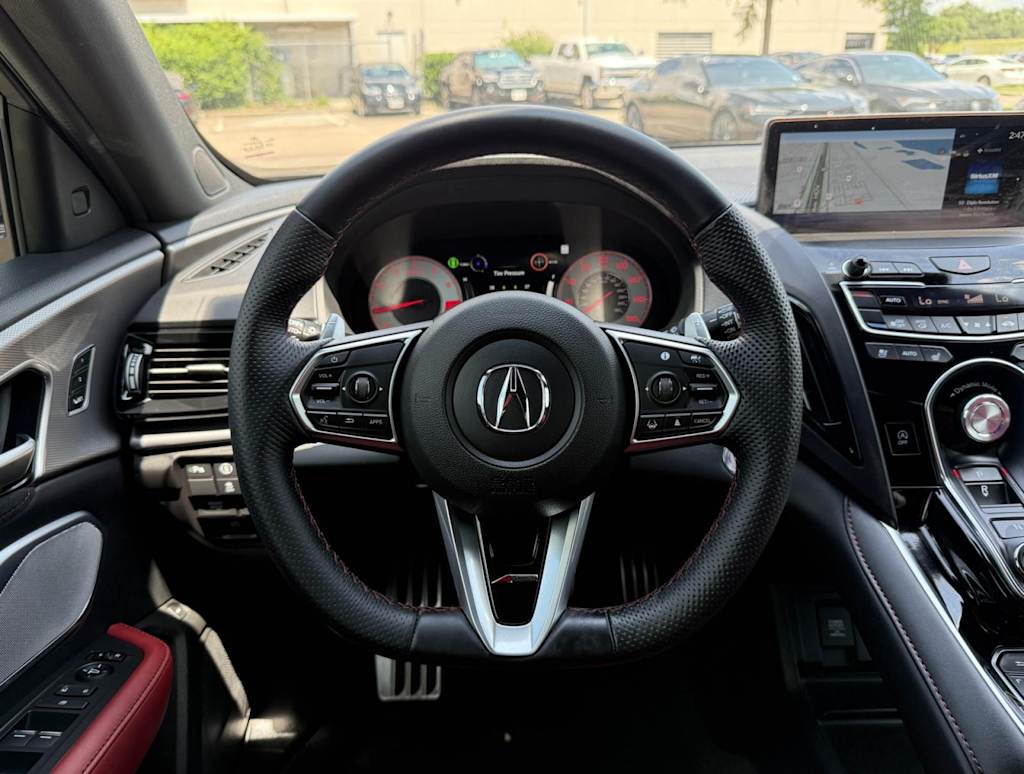 2025 Acura RDX Base 14