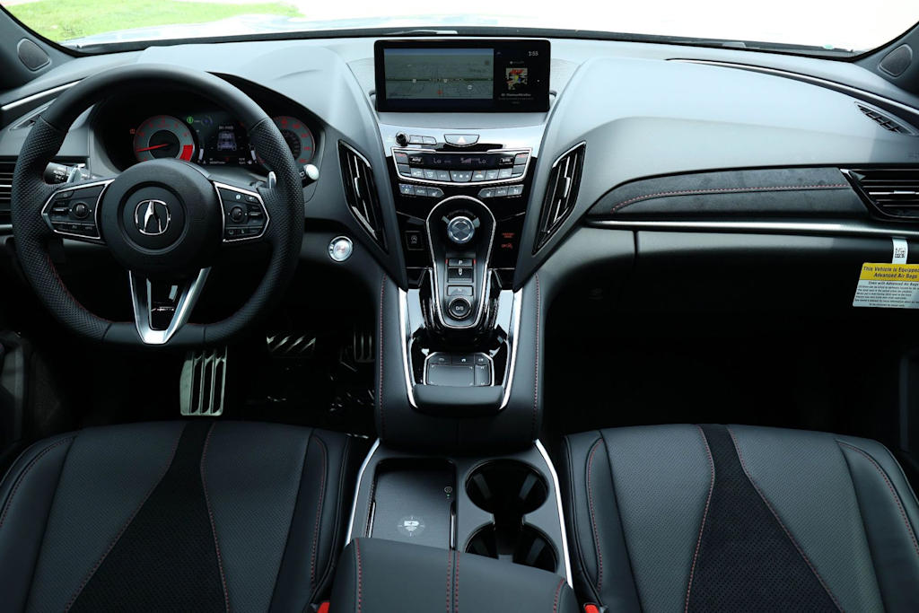 Thumbnail: 2026 Acura RDX - 10