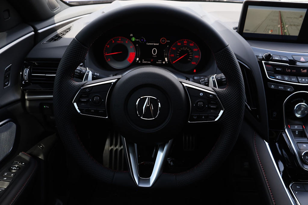 Thumbnail: 2026 Acura RDX - 10