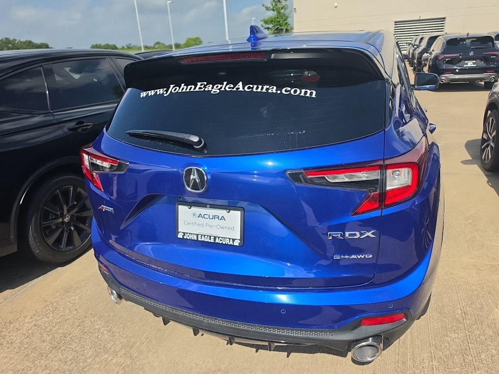 Thumbnail: 2026 Acura RDX - 11