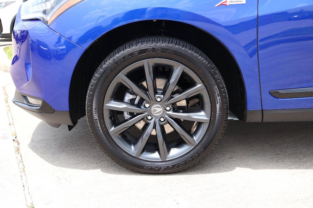 Thumbnail: 2026 Acura RDX - 8