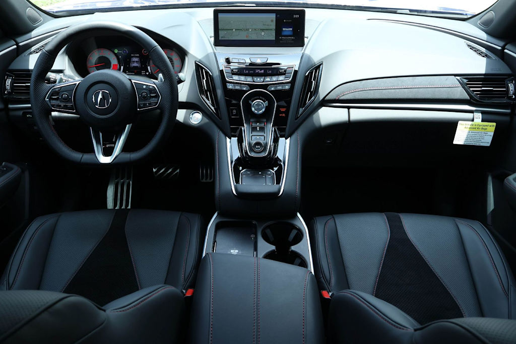 Thumbnail: 2026 Acura RDX - 10