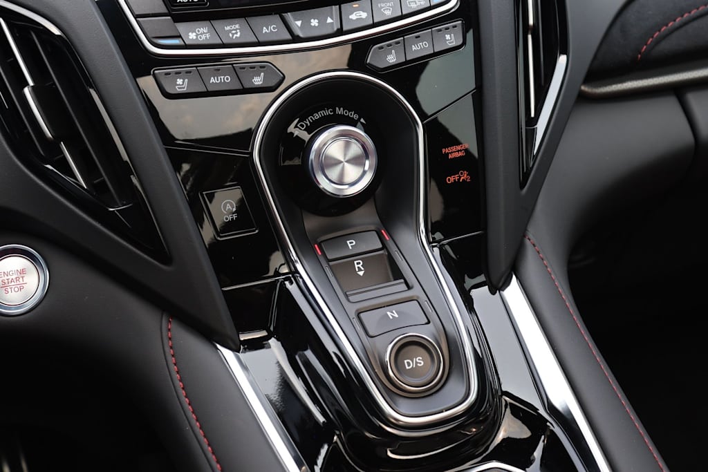 Thumbnail: 2026 Acura RDX - 16
