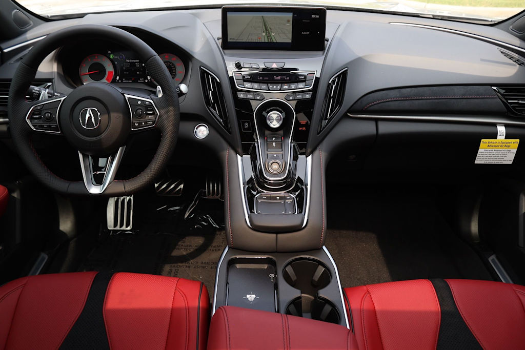 Thumbnail: 2026 Acura RDX - 10