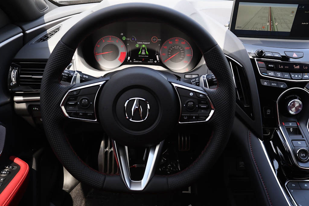 Thumbnail: 2026 Acura RDX - 14