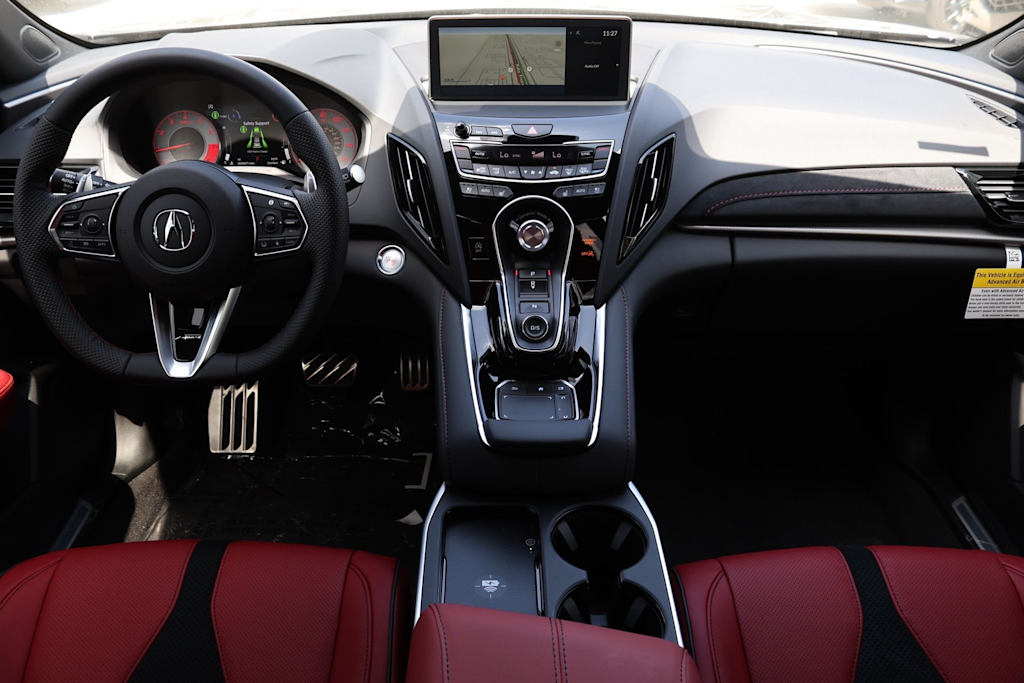 Thumbnail: 2026 Acura RDX - 10