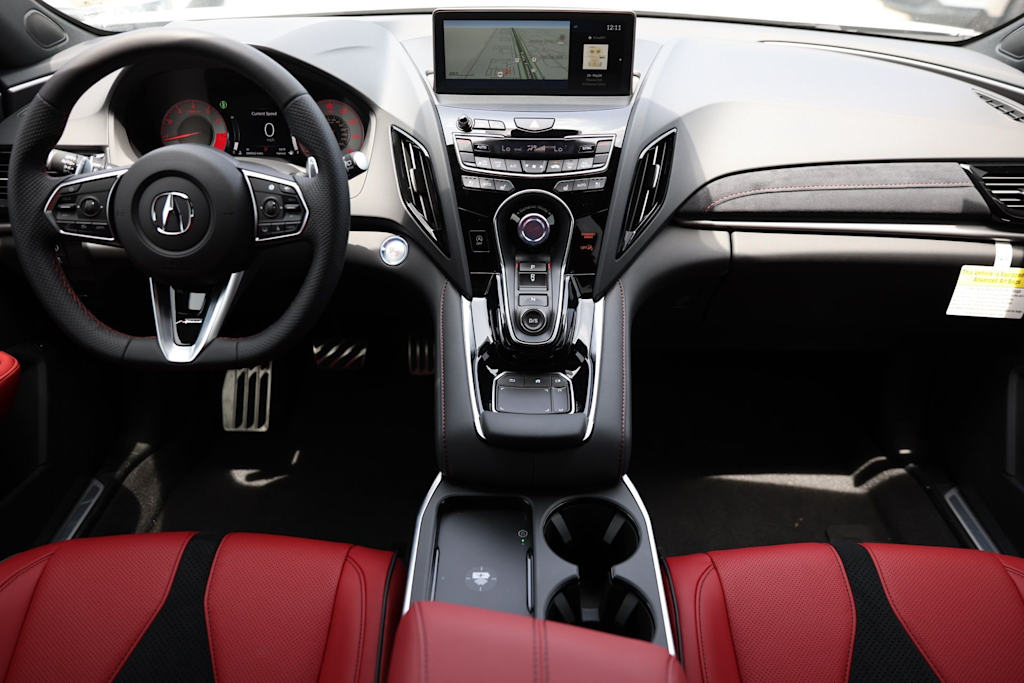 Thumbnail: 2026 Acura RDX - 10