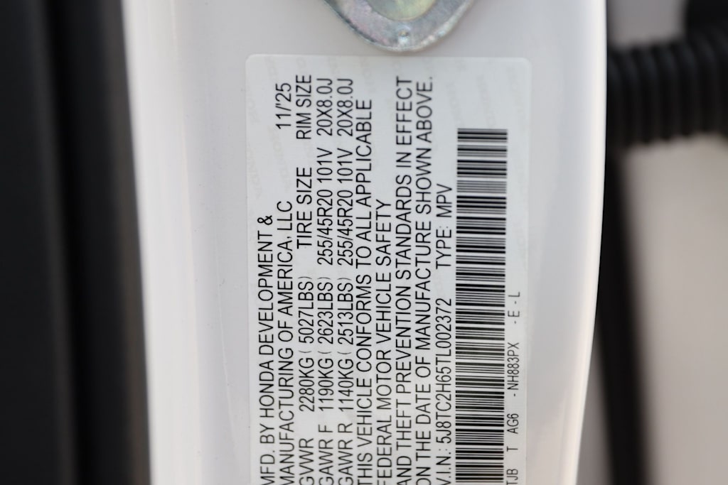 Thumbnail: 2026 Acura RDX - 20