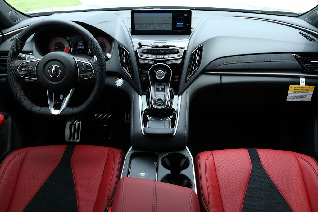 Thumbnail: 2026 Acura RDX - 10