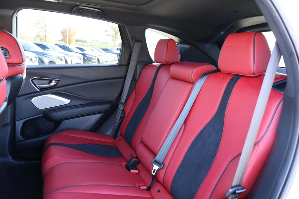 Thumbnail: 2021 Acura RDX - 21