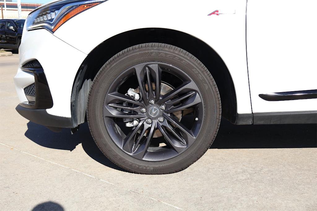 Thumbnail: 2021 Acura RDX - 8