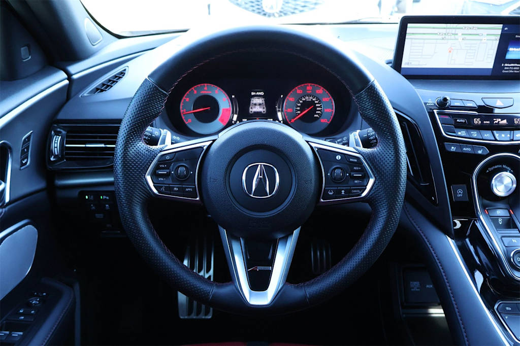 Thumbnail: 2021 Acura RDX - 14